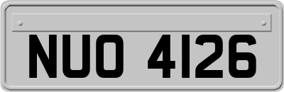 NUO4126
