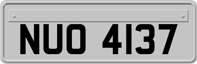 NUO4137