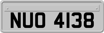 NUO4138
