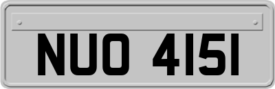 NUO4151