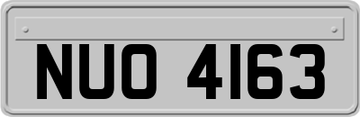 NUO4163