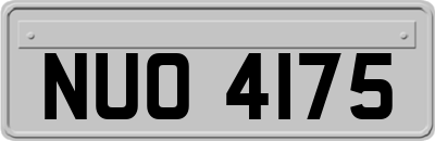 NUO4175