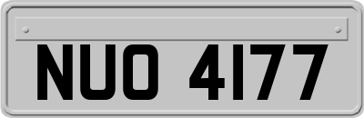 NUO4177