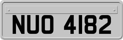 NUO4182