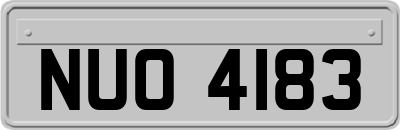 NUO4183