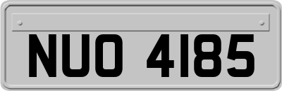NUO4185