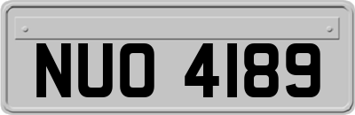 NUO4189