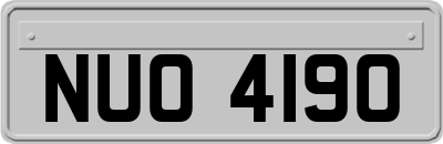 NUO4190