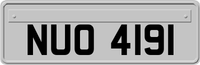 NUO4191