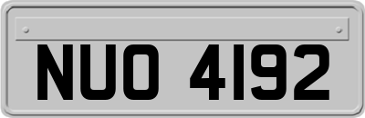 NUO4192