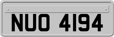 NUO4194