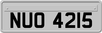 NUO4215