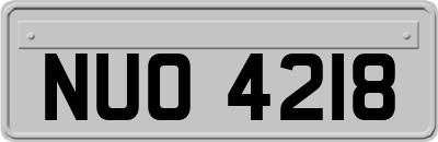 NUO4218