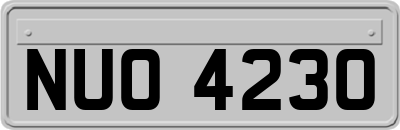 NUO4230