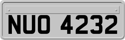 NUO4232
