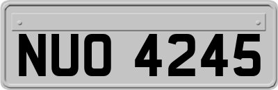 NUO4245