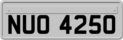 NUO4250