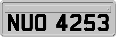 NUO4253