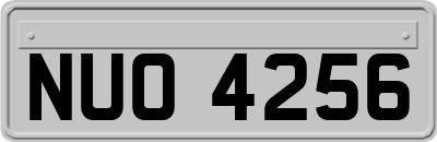 NUO4256