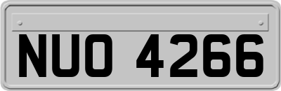 NUO4266
