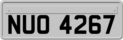 NUO4267