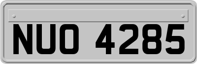NUO4285