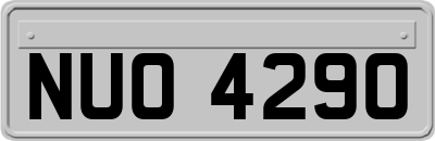 NUO4290