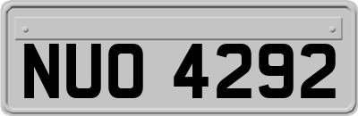 NUO4292