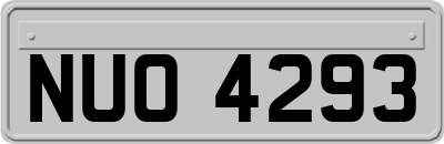 NUO4293