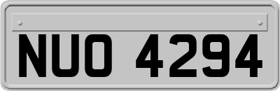 NUO4294