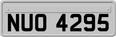 NUO4295