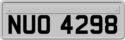 NUO4298