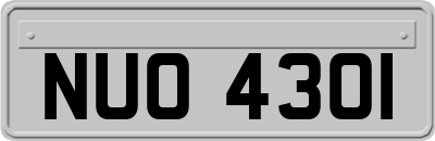 NUO4301