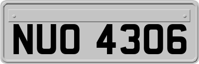 NUO4306