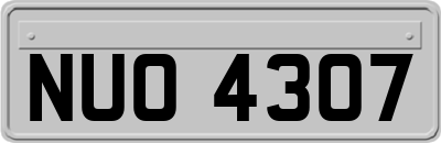 NUO4307