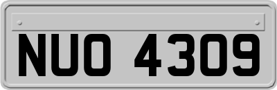 NUO4309