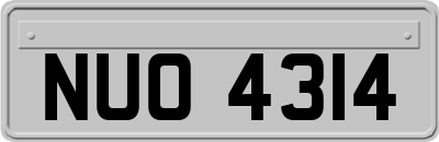 NUO4314
