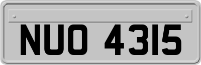 NUO4315