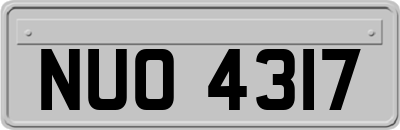 NUO4317