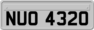 NUO4320