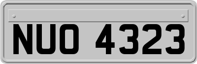 NUO4323