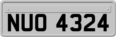 NUO4324