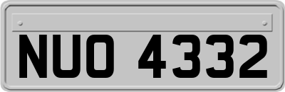 NUO4332