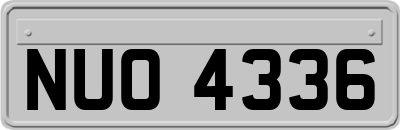 NUO4336