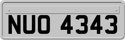 NUO4343