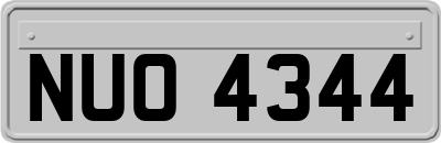 NUO4344