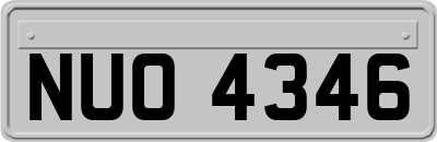 NUO4346