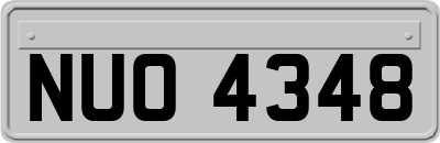 NUO4348