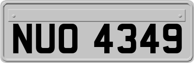 NUO4349