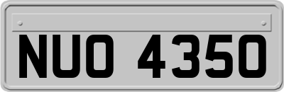NUO4350